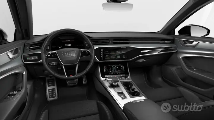 Audi A6 Avant 2020 photo 5