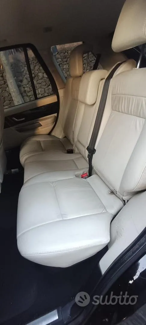 Land Rover Range Rover Sport 2008 photo 4