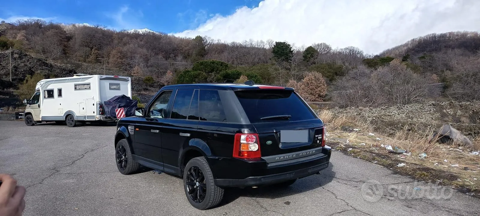 Land Rover Range Rover Sport 2008 photo 3