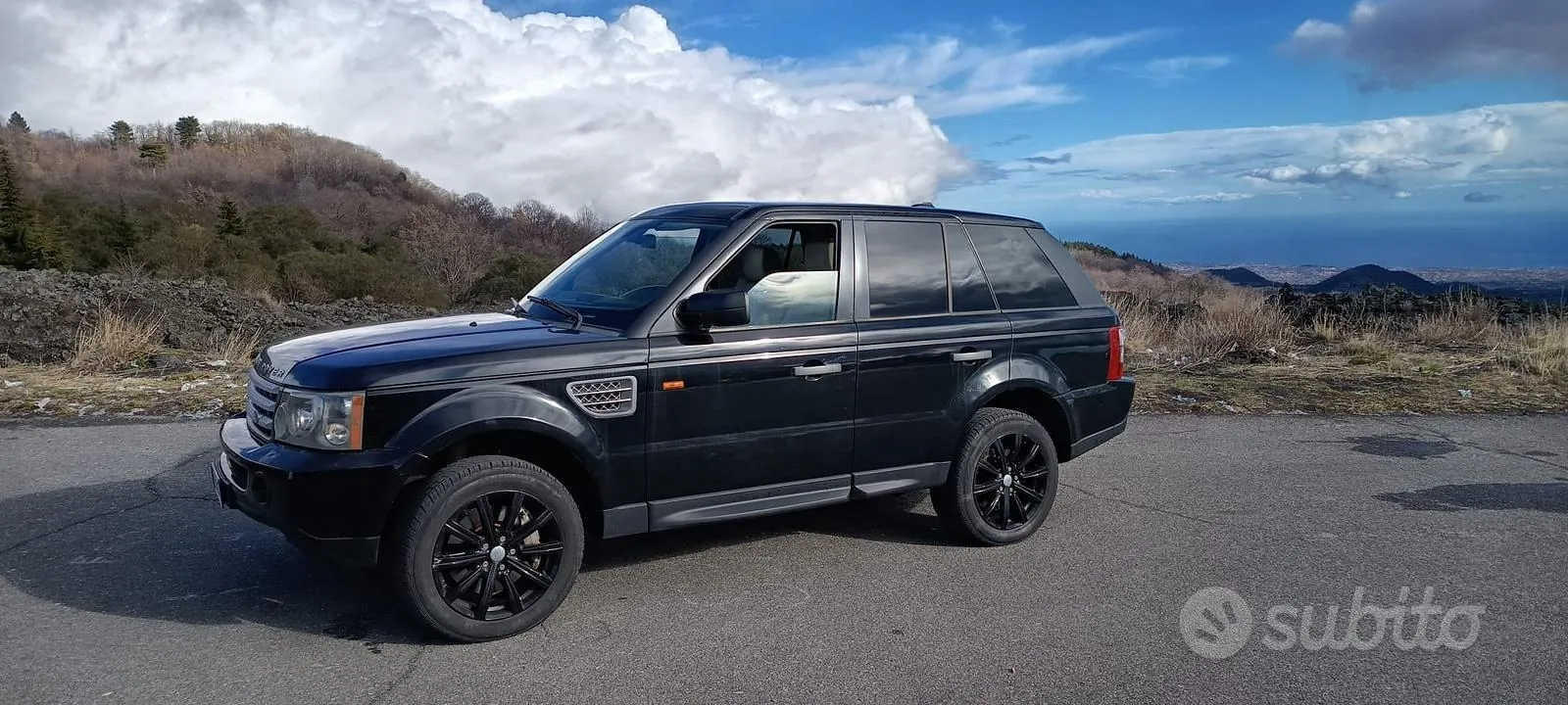 Land Rover Range Rover Sport 2008 photo 2