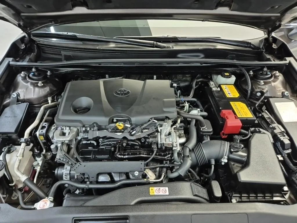 Toyota Camry 2019 photo 5