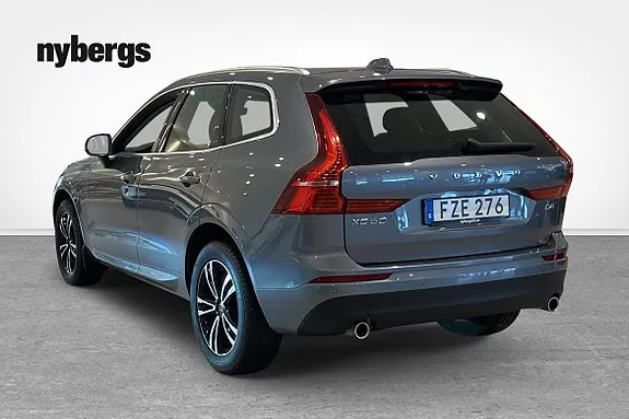 Volvo Xc60 2019 photo 3