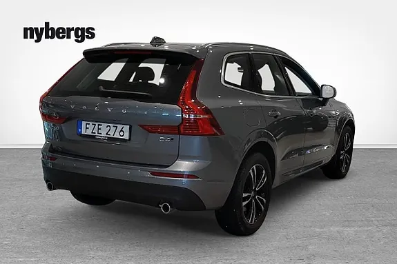 Volvo Xc60 2019 photo 4