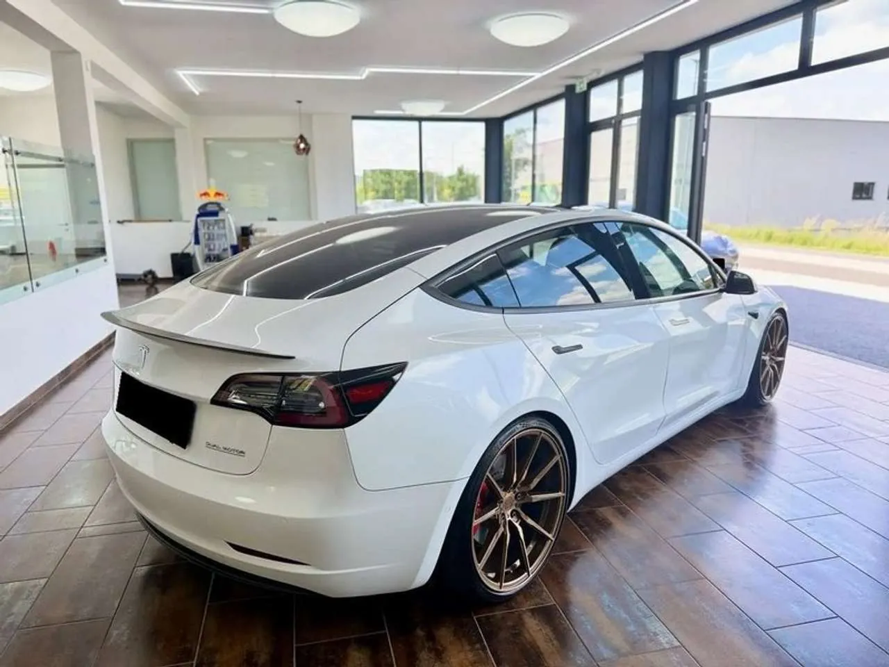 Tesla Model 3 2021 photo 5