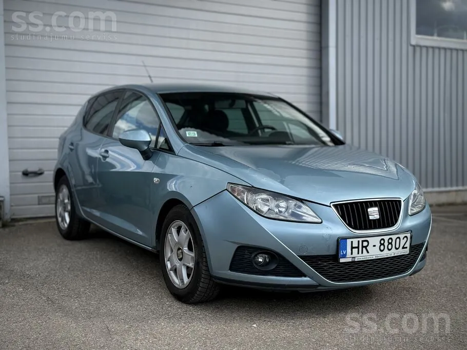 Seat Ibiza 2009 photo 3