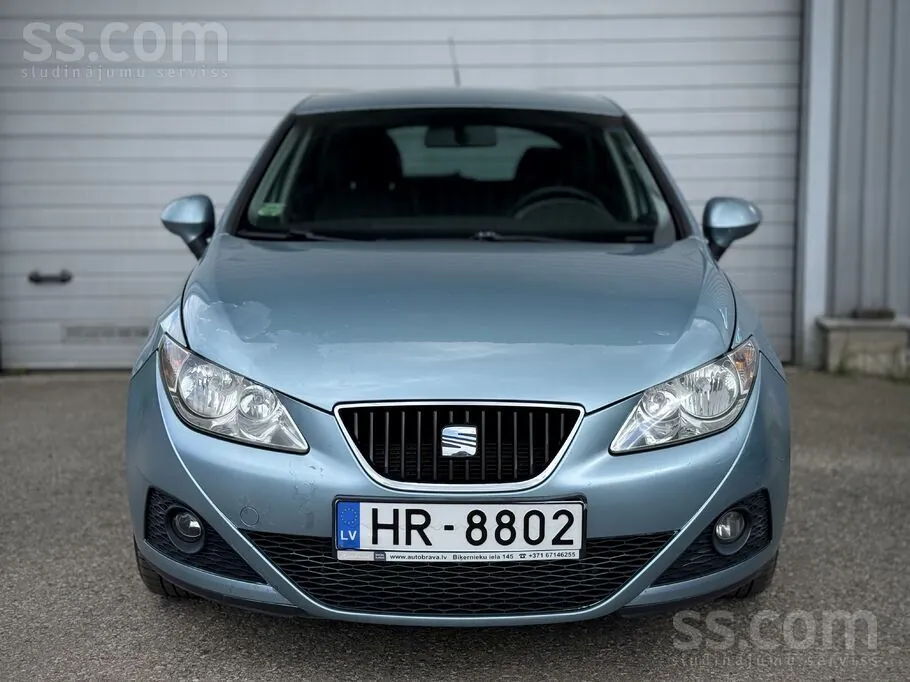Seat Ibiza 2009 photo 2