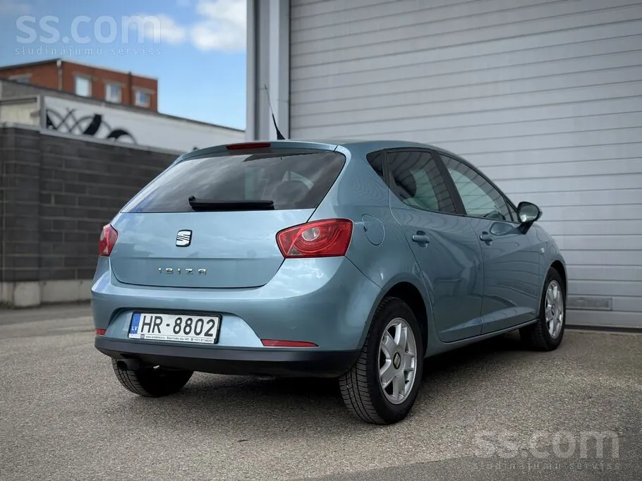 Seat Ibiza 2009 photo 4