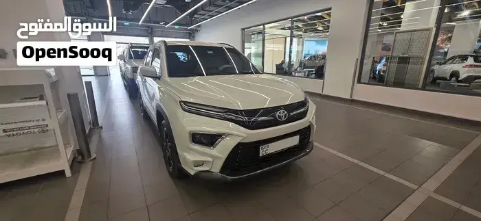 Toyota Urban Cruiser 2024 photo 5