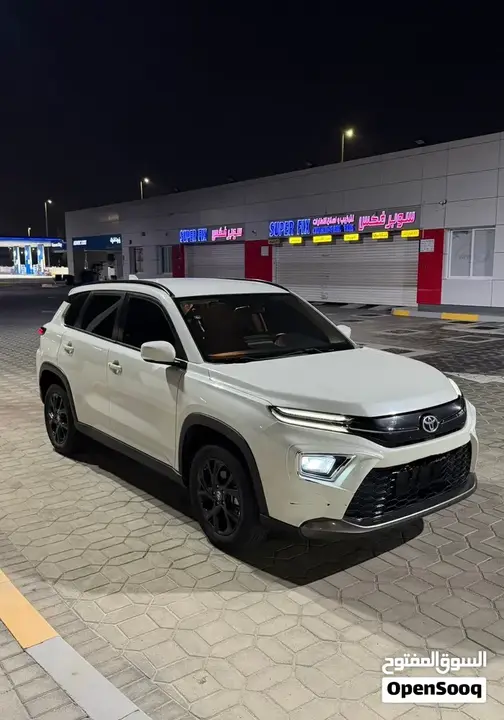 Toyota Urban Cruiser