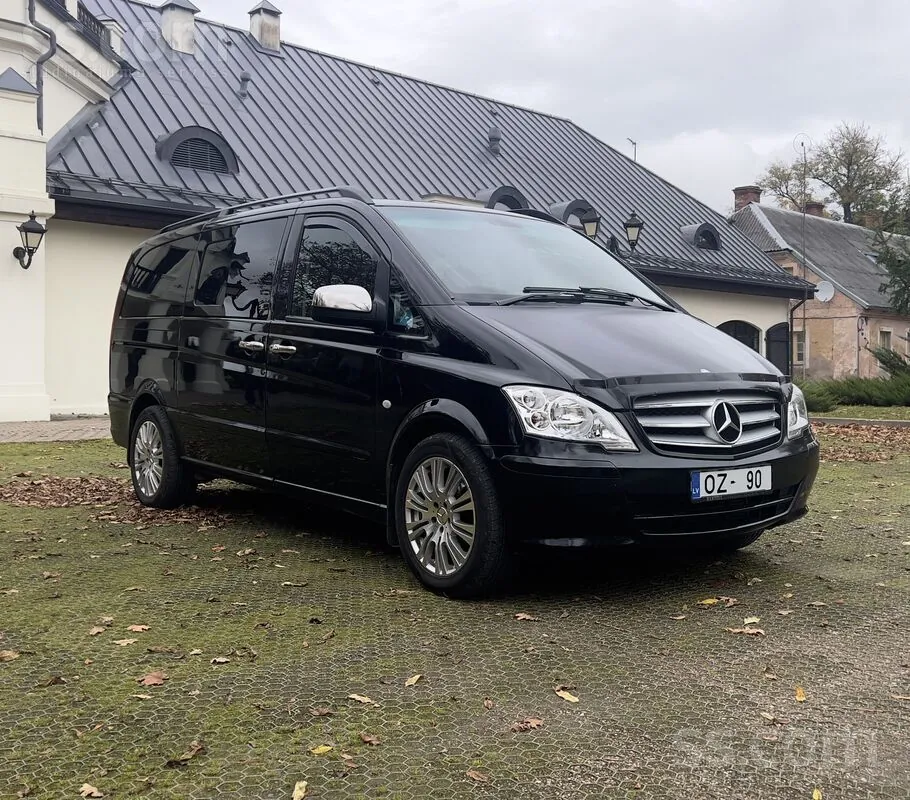 Mercedes-Benz Vito