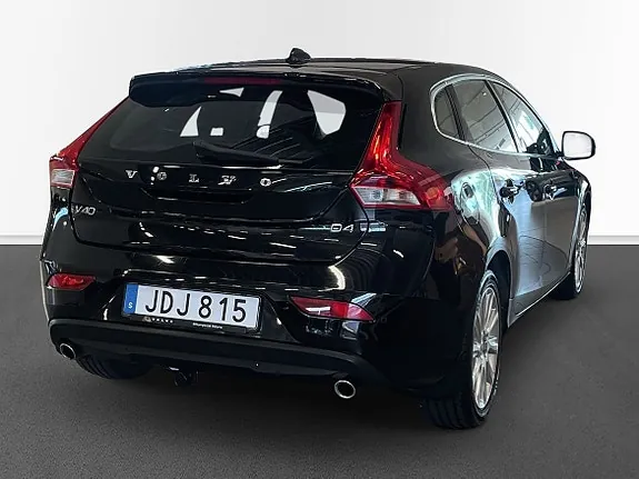 Volvo V40 2016 photo 4