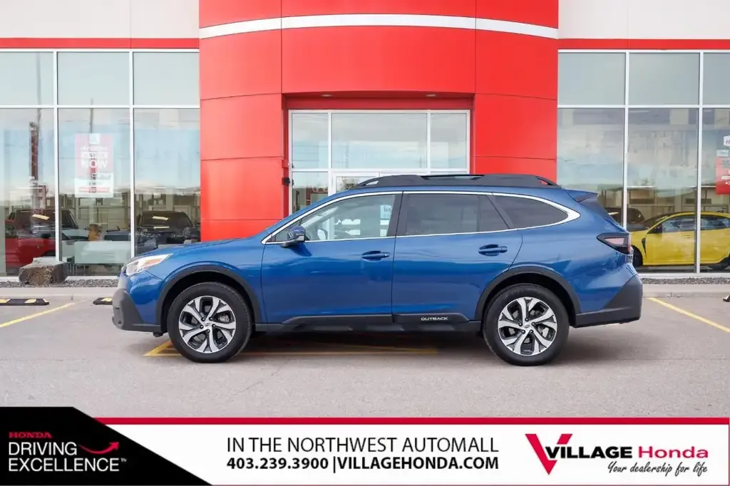 Subaru Outback 2022 photo 3