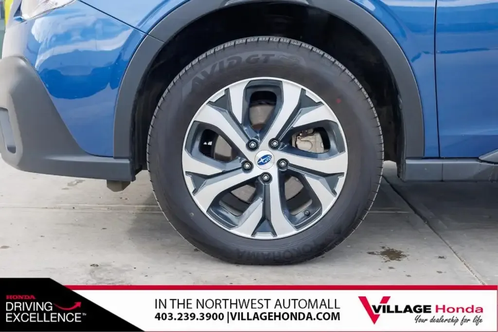 Subaru Outback 2022 photo 5