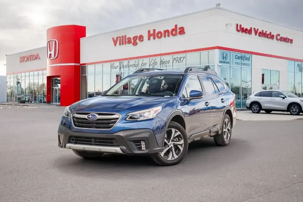 Subaru Outback 2022 photo 2