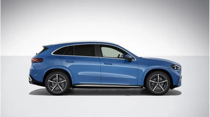 Mercedes-Benz Glc photo 3