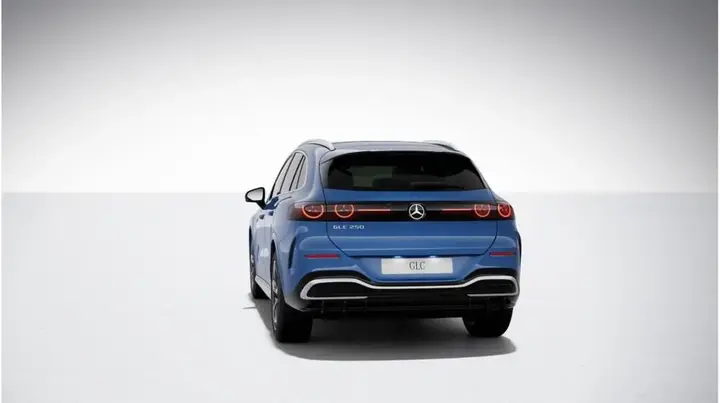 Mercedes-Benz Glc photo 4