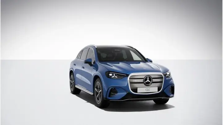Mercedes-Benz Glc photo 2