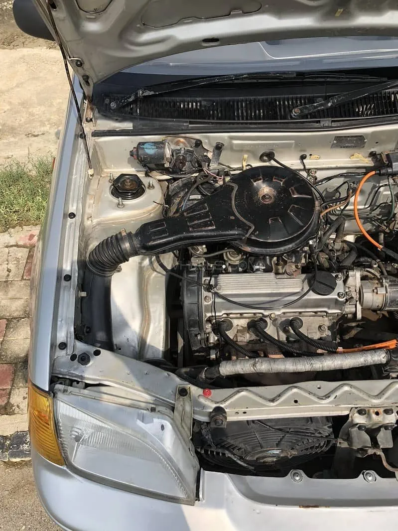 Suzuki Cultus