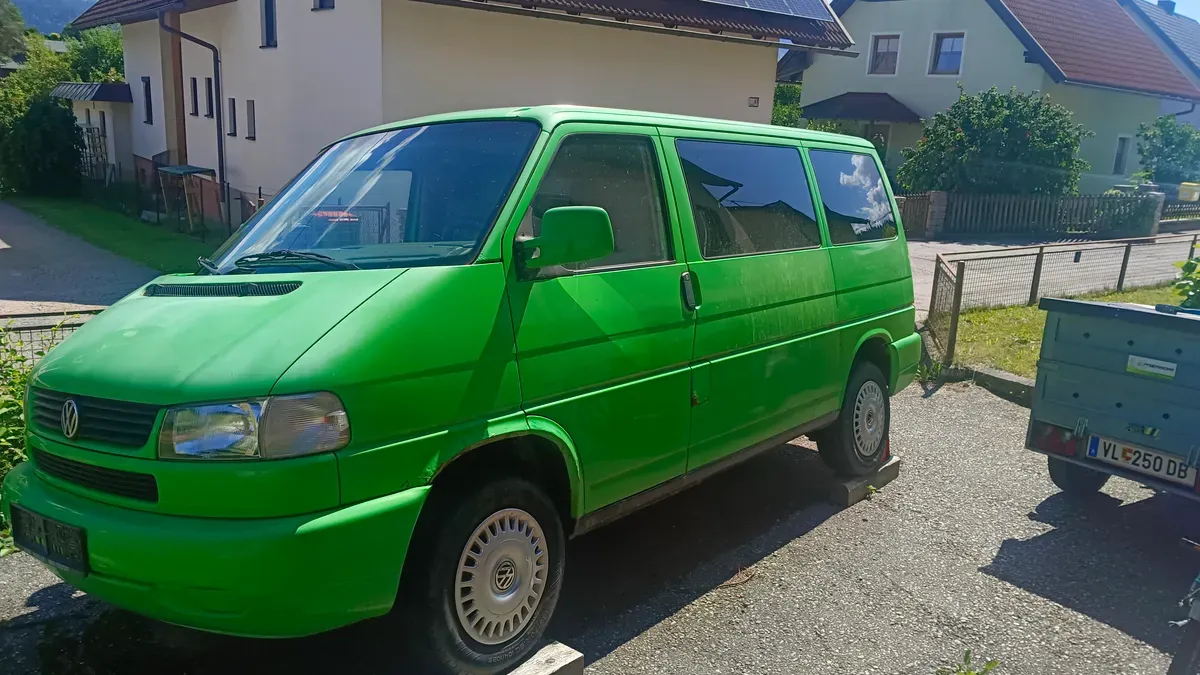 Volkswagen Caravelle