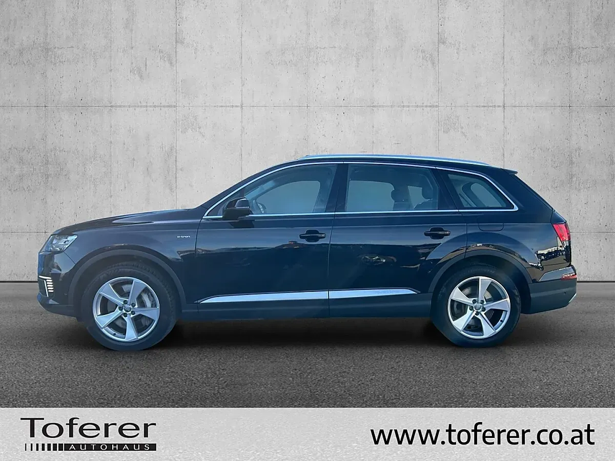 Audi Q7 2016 photo 3