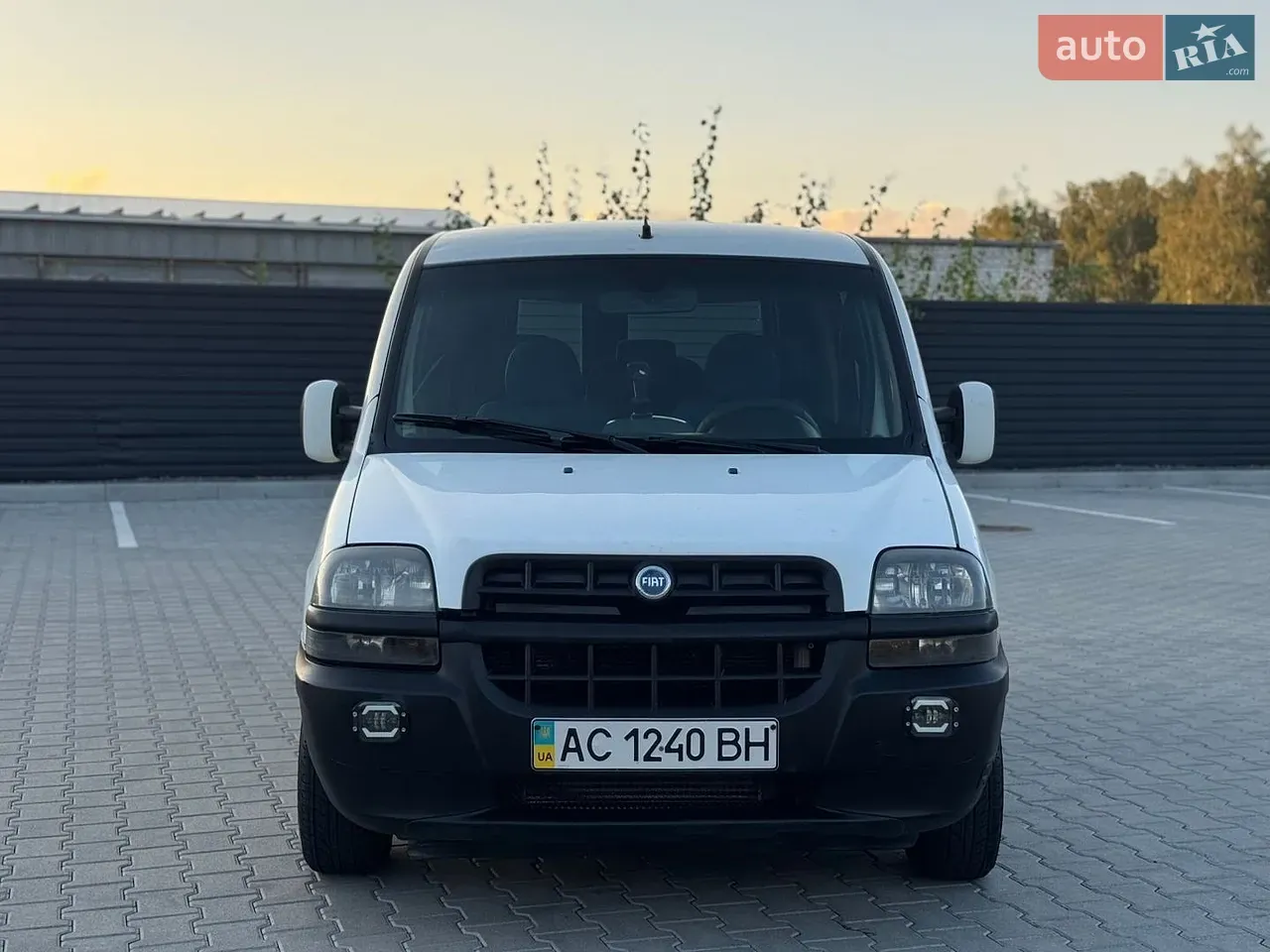 Fiat Doblo