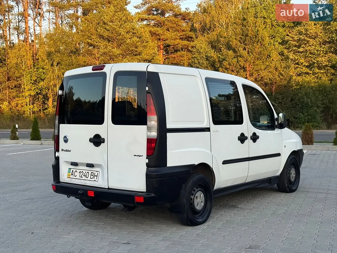 Fiat Doblo 2005 photo 5