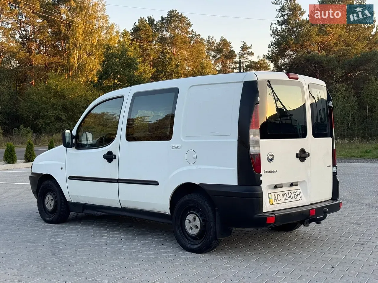 Fiat Doblo 2005 photo 4
