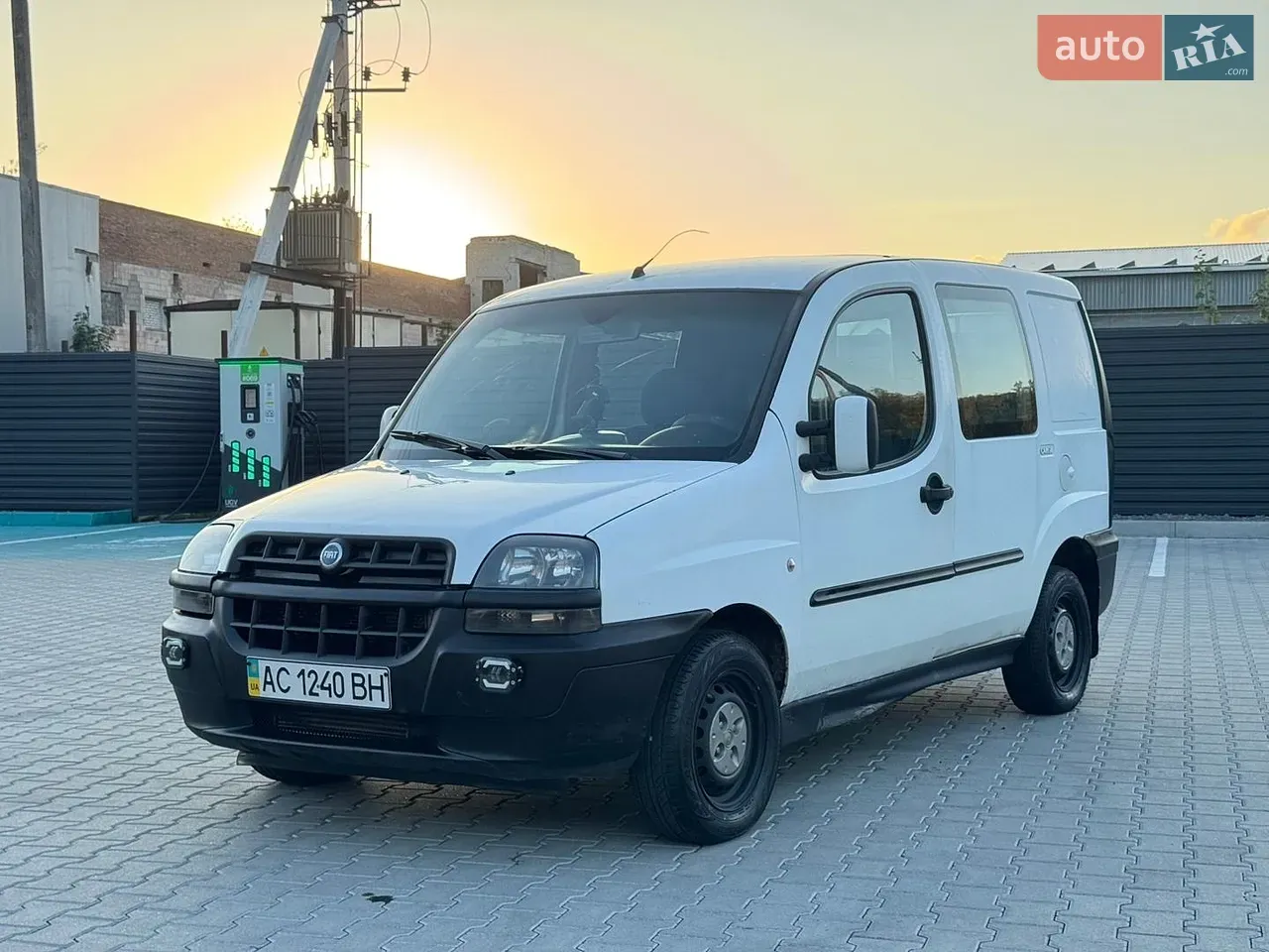 Fiat Doblo 2005 photo 3