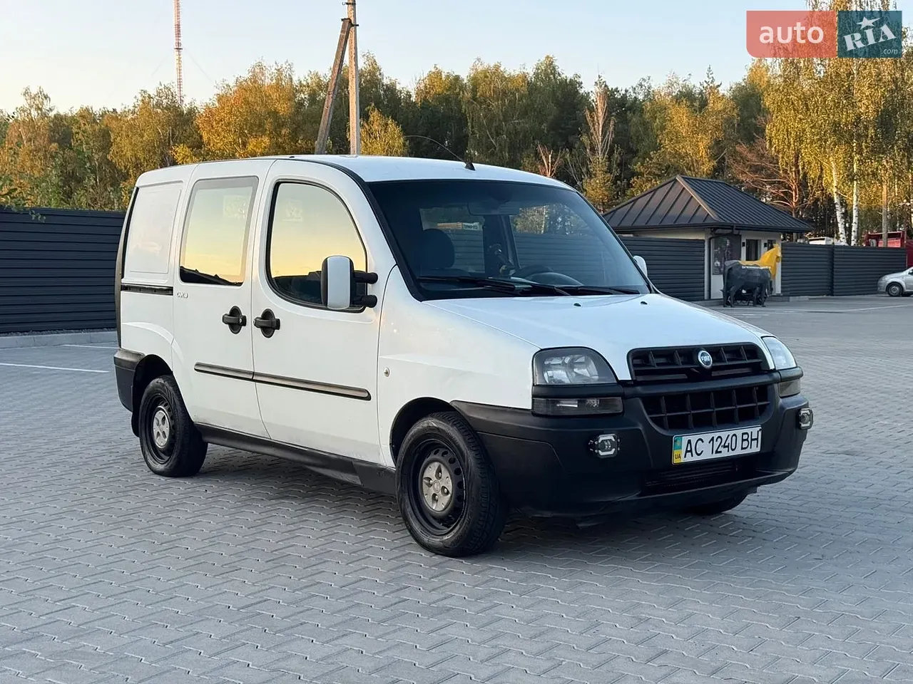Fiat Doblo 2005 photo 2