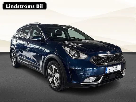 Kia Niro 2018 photo 3