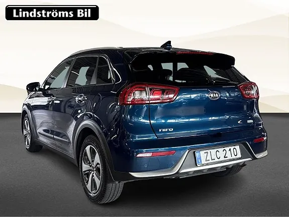 Kia Niro 2018 photo 4