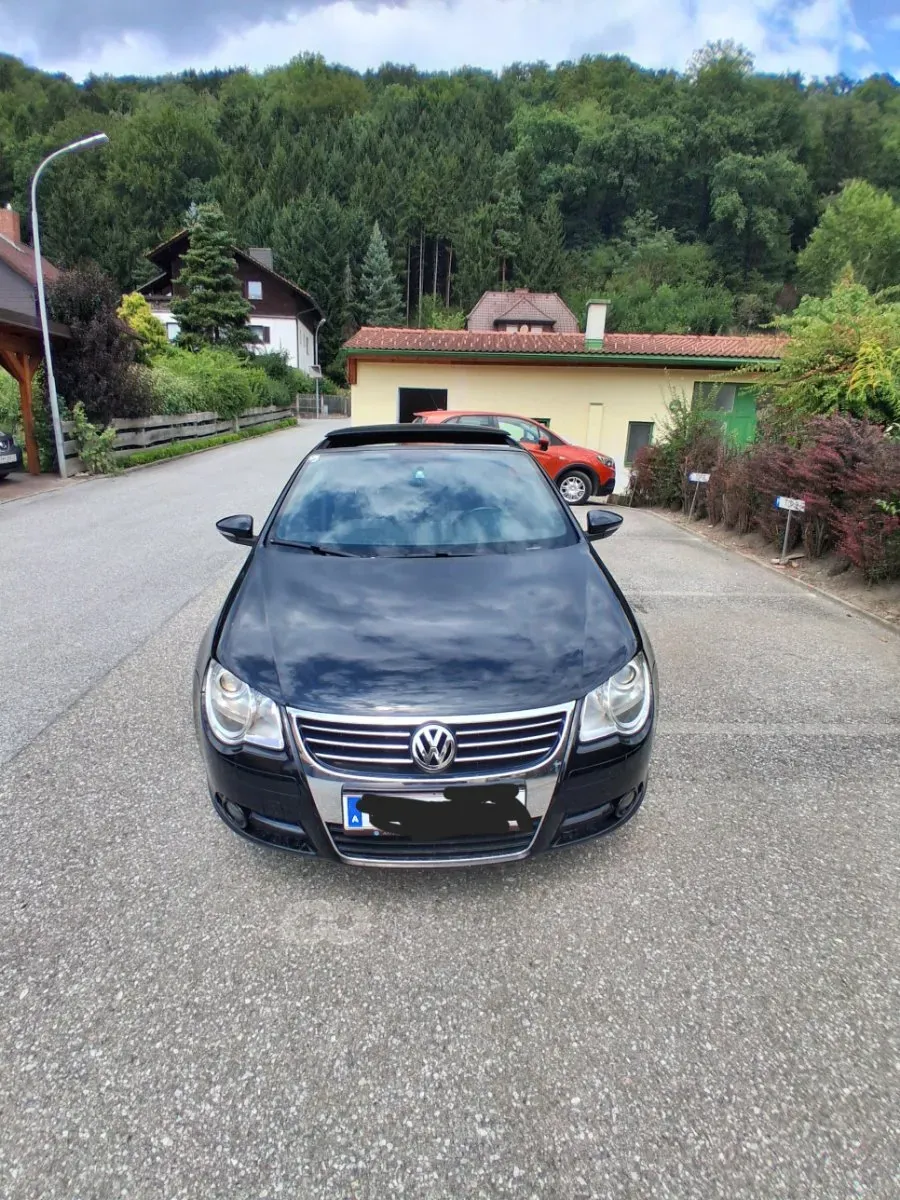 Volkswagen Eos