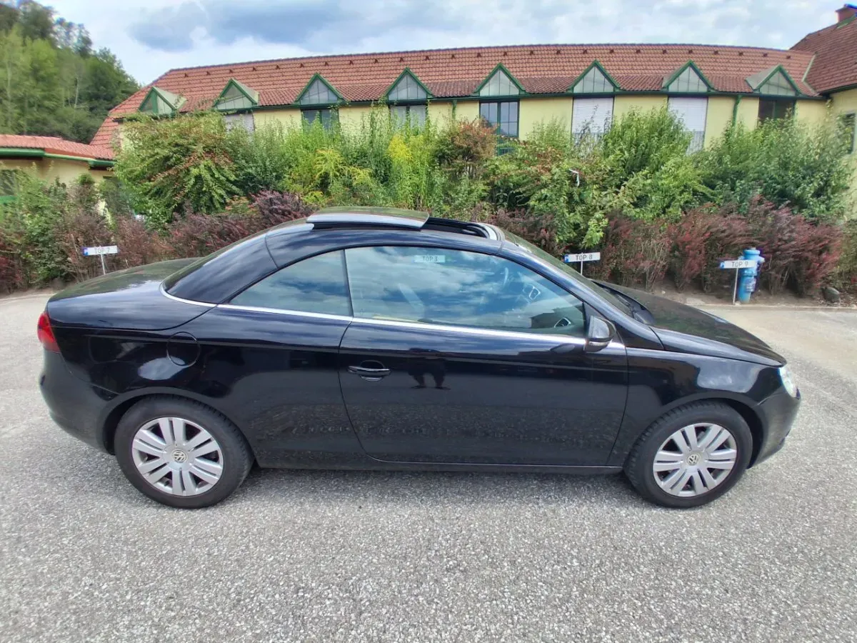 Volkswagen Eos 2008 photo 3
