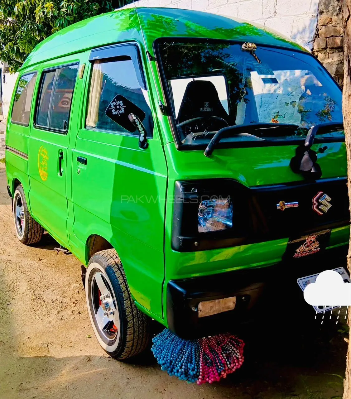 Suzuki Bolan