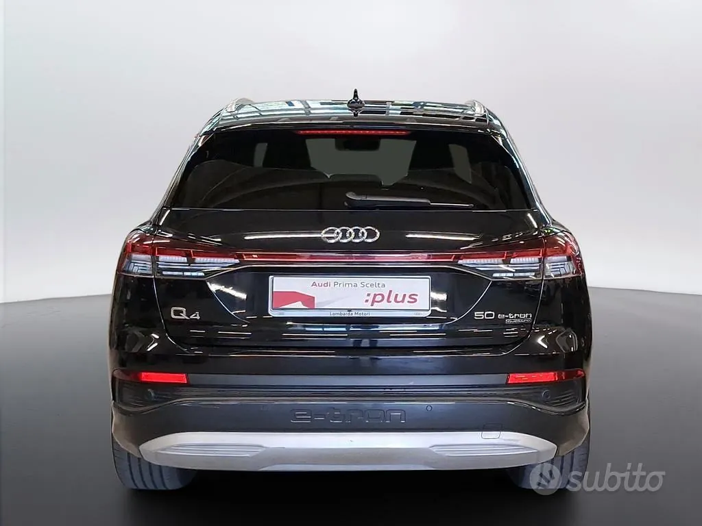 Audi Q4 E-Tron 2021 photo 5