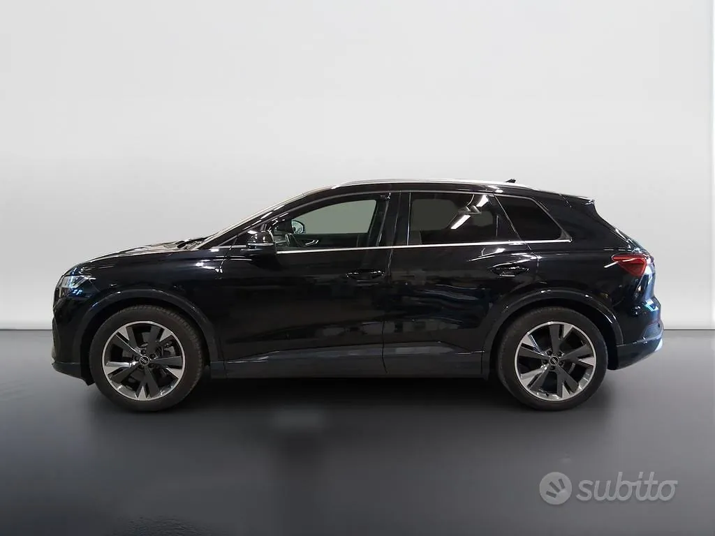 Audi Q4 E-Tron 2021 photo 3