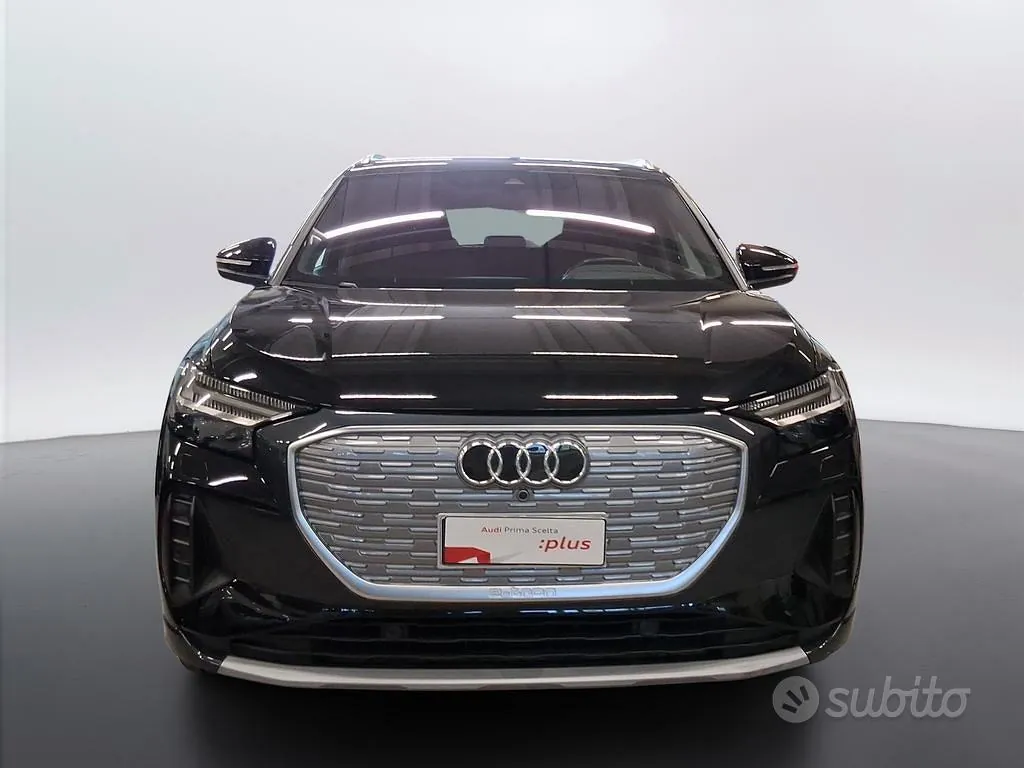 Audi Q4 E-Tron 2021 photo 4