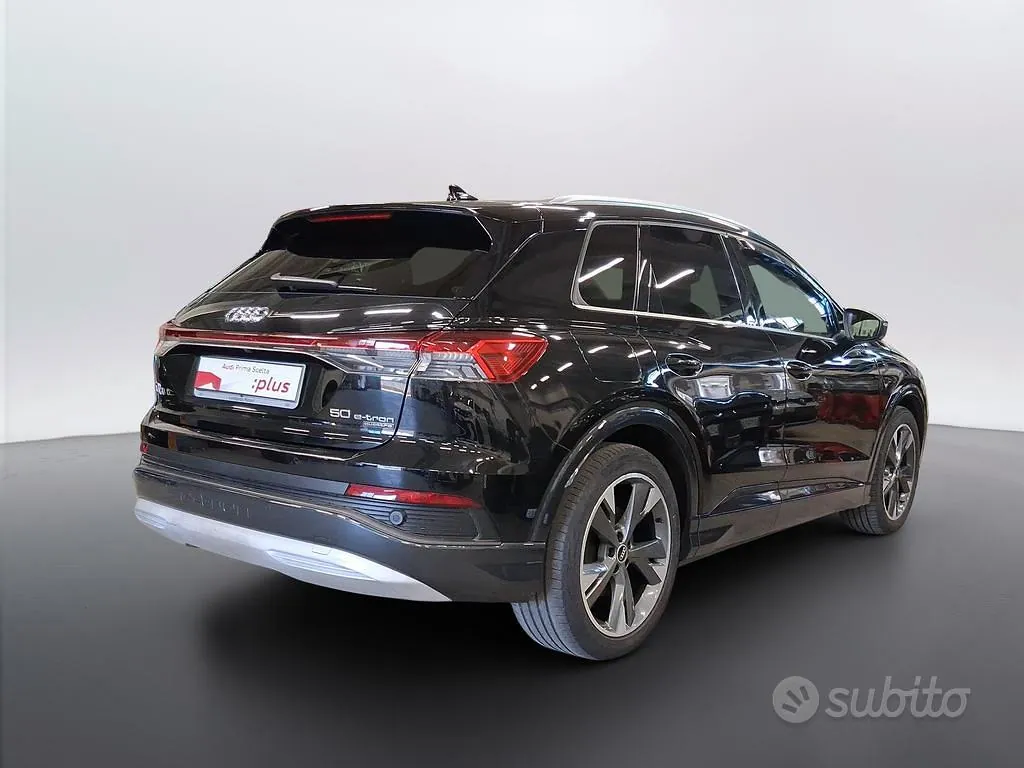 Audi Q4 E-Tron 2021 photo 2