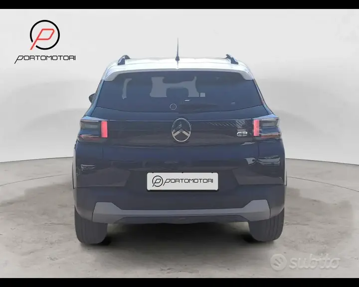 Citroen C3 2026 photo 4