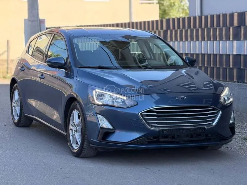 Ford Focus 2020 photo 4