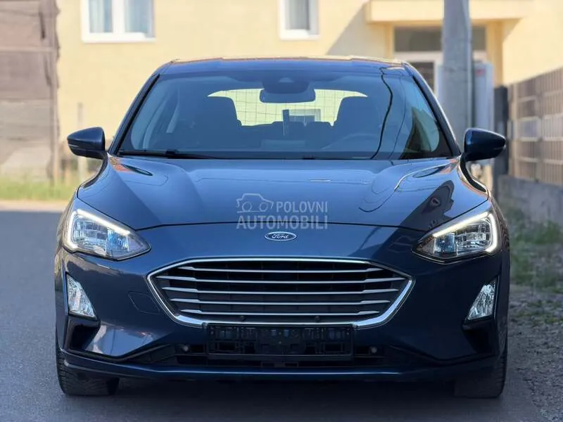 Ford Focus 2020 photo 5