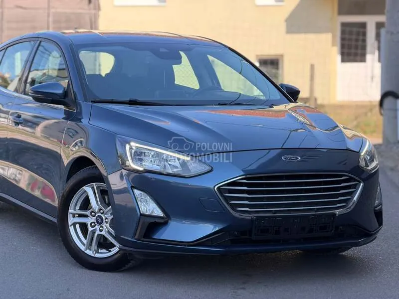 Ford Focus 2020 photo 3