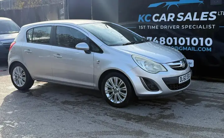 Vauxhall Corsa 2011 photo 5
