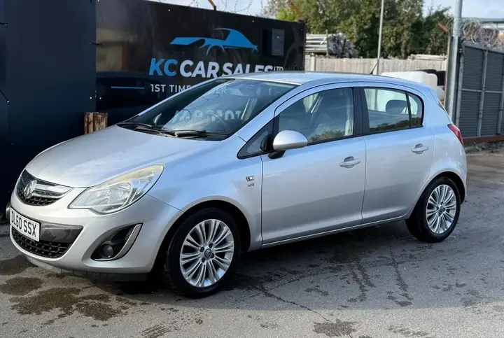 Vauxhall Corsa