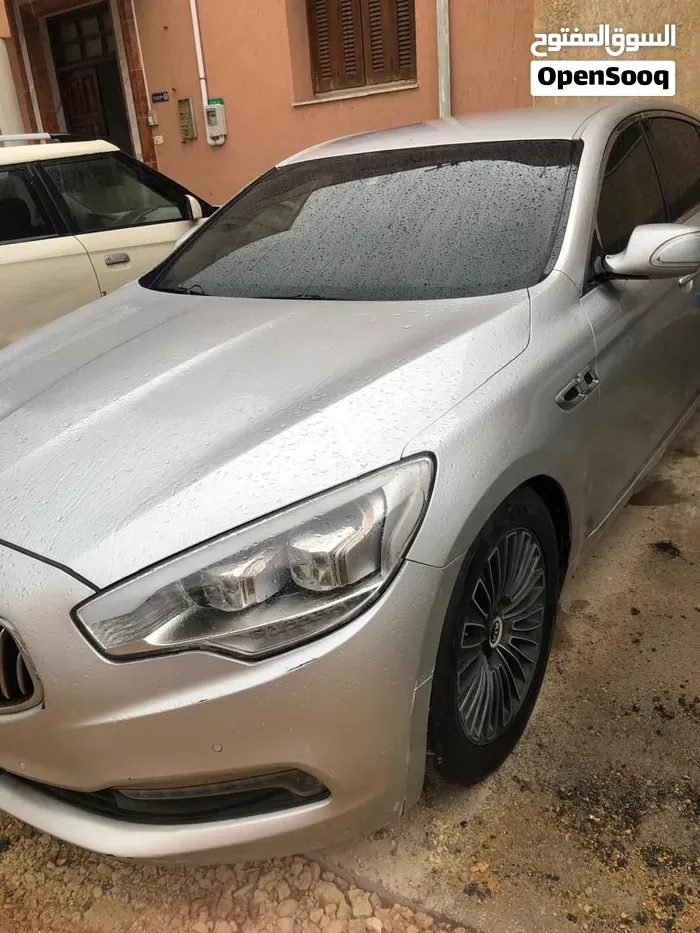 Kia Quoris 2015 photo 2