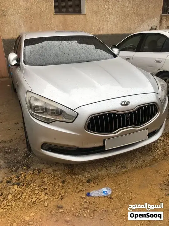 Kia Quoris