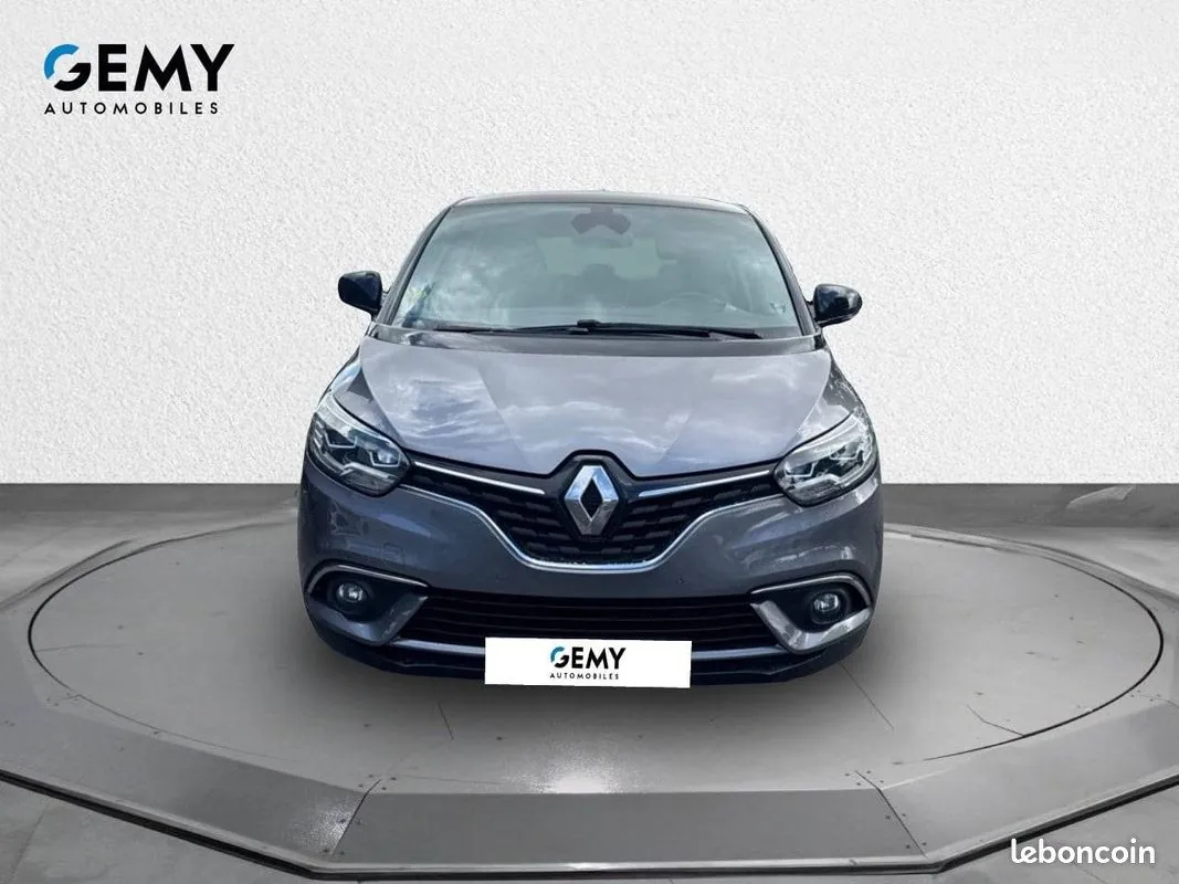 Renault Scenic 2017 photo 2
