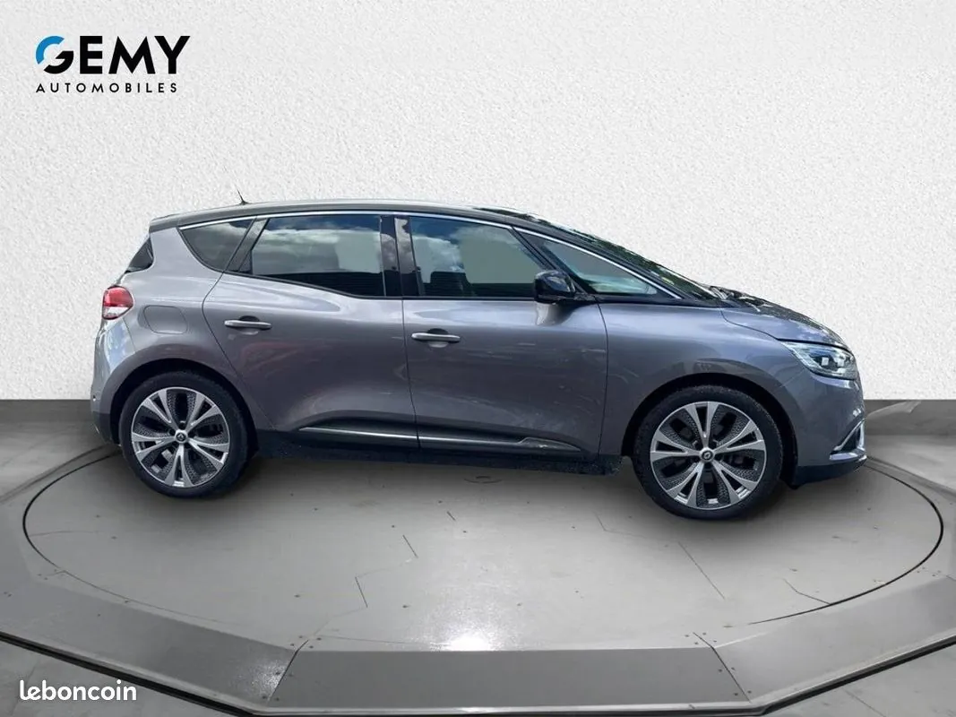 Renault Scenic 2017 photo 4