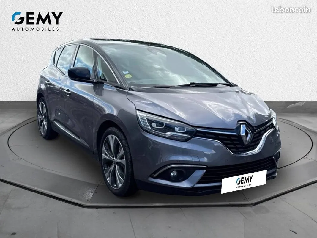 Renault Scenic 2017 photo 3