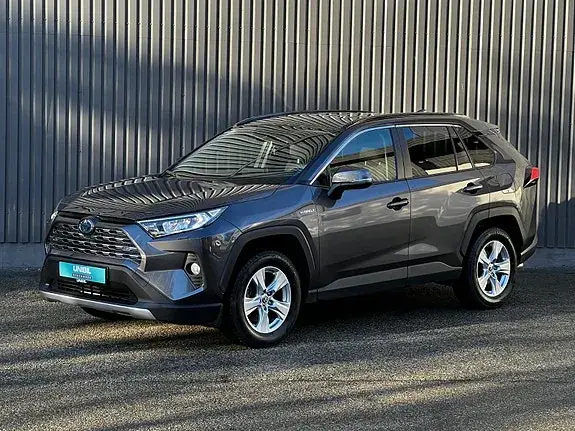 Toyota Rav4 2021 photo 3